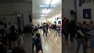 Improvers class #salsadura #on1lesson #fyp #shorts #may2025 #smoothsalsauk #event #salsacommunity
