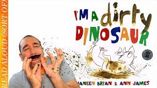 EPIC kids books read by Dad: I'm a Dirty Dinosaur