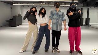 [MIRRORED] KAI, SEULGI, JENO, KARINA 'Hot & Cold (온도차)' Dance Practice | Mochi Dance Mirror