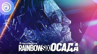 Tom Clancy’s Rainbow Six Осада - Crystal Guard - оперативник Osa