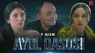 Ayol qasosi 9-qism (Milliy serial)