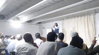 Learning with burhan Tahir is going live!