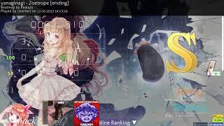 HOW DOES FLYINGTUNA FC THESE PATTERNS?! | Daily osu! Moments!