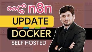 How to Update n8n on Docker Using SSH & Docker Compose