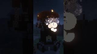 "À l'aide !" [Partie 2 - la nuit] #minecraft