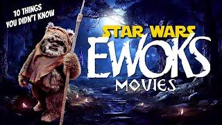 10 Things You Didn't Know About Star Wars Ewok Movies