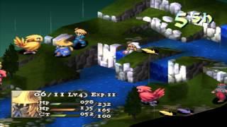 Final Fantasy Tactics Part 35 The Battle at Finath River