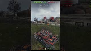 It Is What It Is | BZ-176 | World of Tanks | #shorts