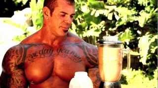 Rich Piana "The Shake" by Alex Ardenti x MUTANT