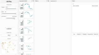 AirVis: Visual Analytics of Air Pollution Propagation