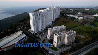 TAGAYTAY CITY DJI CINEMATIC VIDEO