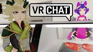Rainbow Rumpus Party Town: VR Chat Adventures
