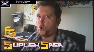 Suplex Saga Interview - Questions Answered By Finger Gun Games