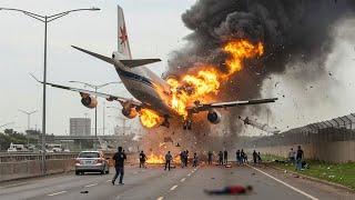 Most Unbelievable Aviation Moments Caught on Camera - Best Of Month #87