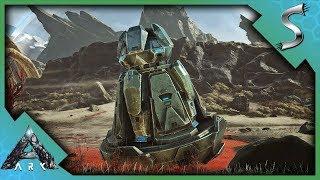 BLUE ORBITAL SUPPLY DROP DEFENSE! - Ark: Extinction [DLC Gameplay E16]