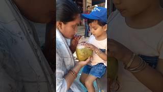 Nariyal Pani.......Healthy...#viral #video #youtubeshorts #subscribe #shorts #nariyal #pani