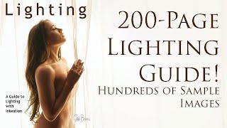 200 Page Lighting Guide!