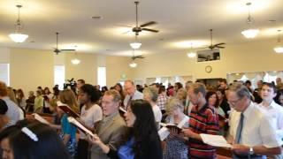 Wildwood SDA Church- Crown Him with many crowns