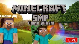 Minecraft Smp Live EP 2