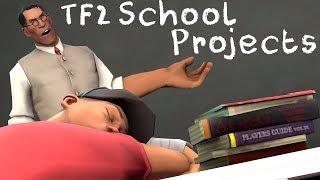 Using TF2 in School Projects