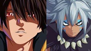 ZEREF vs ACNOLOGIA | FairyTail season 3 |