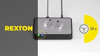 How to pair Bluetooth enabled hearing aids with Smart Transmitter | REXTON Hearing Aids