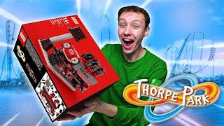 LEGO from THORPE PARK! *BRAND NEW*