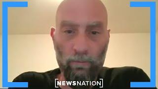 ‘All false allegations’: Man arrested outside Trump rally shares story | Dan Abrams Live