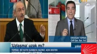 Erdoğan Toprak - NTV Yakın Plan - 22 Nisan 2013