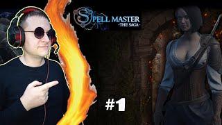 Готика ты ли это? Spell Master: The Saga. #1