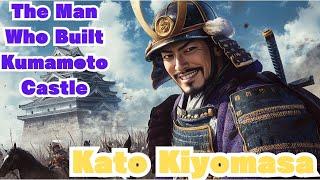 The Man Who Built Kumamoto Castle【Introducing Kato Kiyomasa's Shogun Review in HIPHOP】