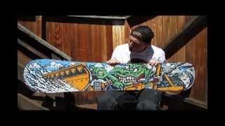 Santa Cruz Snowboards | Greg Frayo presents the 2012-13 Gremlin Trailblazer model