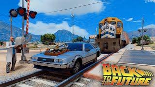 КАК УСТАНОВИТЬ МОД НАЗАД В БУДУЩЕЕ В GTA 5! Back To The Future V 1.1F / BTTFV / УСТАНОВКА МОДА ГТА 5