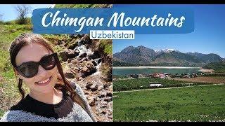 Visiting Uzbek Mountains | Chimgan, Uzbekistan