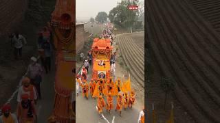 Satgur Nanak Teri Leela Niyari a. nagar kirtan , gurpurb guru nanak dev ji