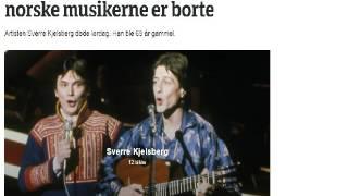 EURTTA  Sverre Kjelsberg ble 69 år – En av de store norske musikerne er borte 2