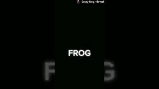 Crazy frog 