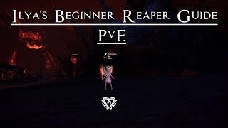 TERA - Reaper PvE Guide (Pre-awakening)