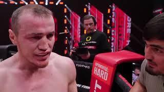 Амхад "Нохчо" Джанчураев   Умар "Стальной" Магомедов #mma