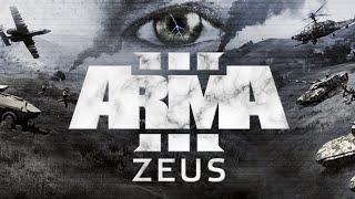 Arma 3 Zeus #1 Гайд (Новая версия)