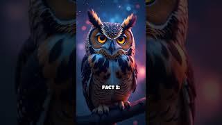 Which Sneaky Owl Fact Is the Fake? 