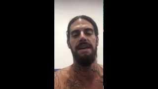 Austin Matelson's (Judas Draven) third periscope