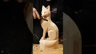 This Carpenter Can Carve Anything From Wood