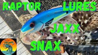 Raptor Lures Jack Snaxx OWGOODZAT