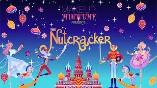 The Nutcracker:  Makeup inspired by the Sugar Plum Fairy - Holiday 2020