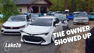 30+ Stance Cars Take Over Airbnb [Lake2o 2024]