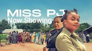 MISS P J Latest Nollywood Cinema Movie 2024 Starring Bimbo Ademoye | Shola Shobowale