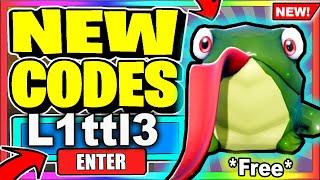 (WIN WIN) ALL NEW LITTLE WORLD CODES!  Roblox Little World