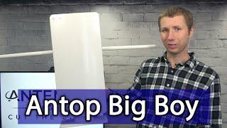 Antop Big Boy AT-400BV Indoor Outdoor Antenna Review