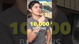 Esta es Anécdota Real  #bitcoin #criptomonedas #finanzas #finanzaspersonales #cripto